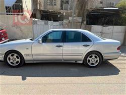 مێرسێدس بێنز E-Class